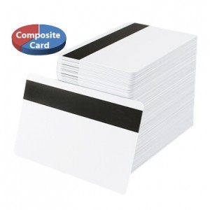 UltraCard Premium Blank Mag Stripe Cards-500 pack