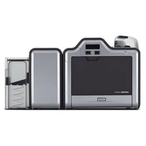 Fargo HDP5000e ID Card Printer -  Dual-Sided with Single-Sided Lamination