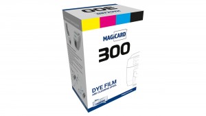Magicard 300 Black KO 600 Print Ribbon