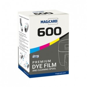 Magicard 600 YMCKOK 250 Print Ribbon