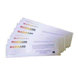 Magicard Cleaning Cards - 10 Cards 