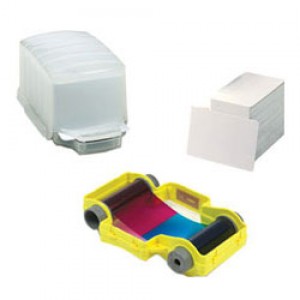 Magicard Alto Supply Bundle 100 HiCo PVC & Ribbon