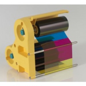 Magicard Prima 433 - YMCKK Color Printer Ribbon