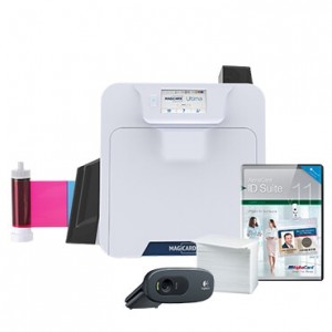 ID Maker Machine - Dual-Sided ID Card Printers