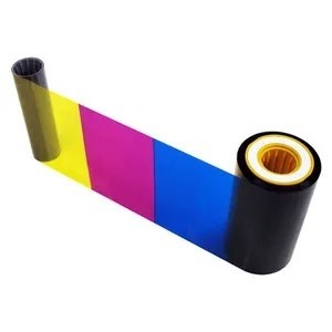 chromXpert diamond ymcKO Half Panel ribbon