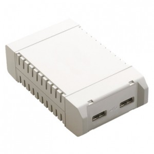 Zebra ZBR-PS3000 Ethernet-to-USB device server