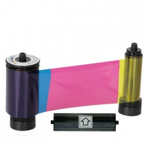 IDP R-659894 YMCKT Ribbon - 100 Prints