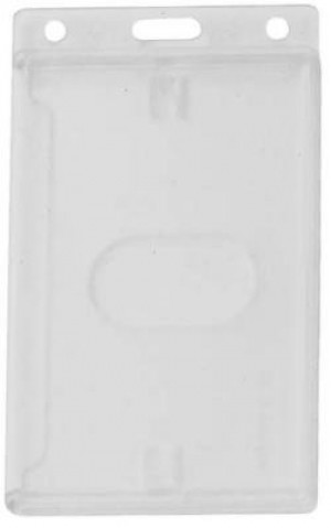 Vertical Card Dispenser w/Thumb Notch 50 pack