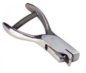 Id Card Punch Tool