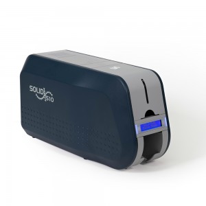 IDP Solid-510SE Single or Dual-sided  ID Card Printer
