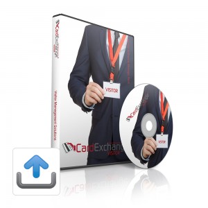 Upgrade to CardExchange Visitor Business Software