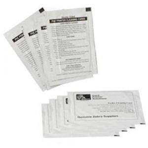 Zebra 105912-913 - Cleaning Card Kit