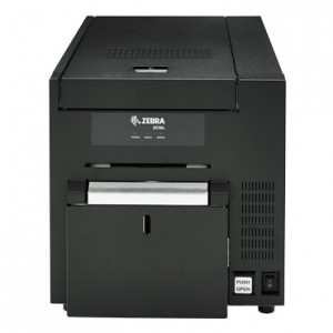 Zebra ZC10L Large Format ID Card & Badge Printer