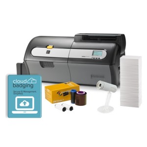 Zebra ZXP Series 7 ID Card System - Dual Sided - Discontinued