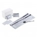 DuraClean™ ACL002 Cleaning Kit for Evolis Printers - T Cards, Adhesive Cards, Cleaning Pen, Wipes