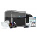 Fargo DTC1250e Dual-Sided Value ID Card System