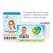 AlphaPass Proximity Cards with Magnetic Stripe