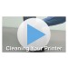 Zebra ZXP Series 1 - How to Clean Printer