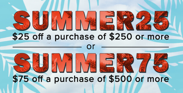 Summer 25 - Summer 75
