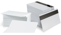 Blank ID Cards