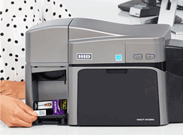 ID Card Printers