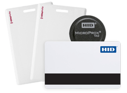 Prox Cards & Fobs