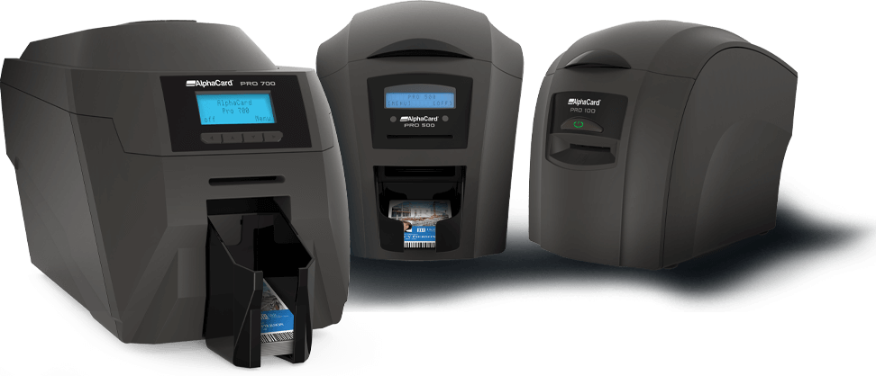 AlphaCard PRO Series