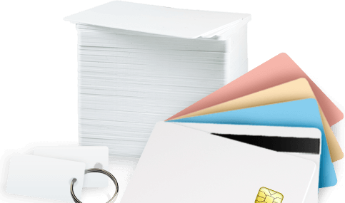 Blank PVC & Composite Cards
