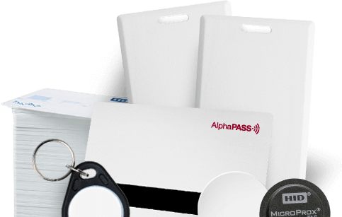 Proximity Cards