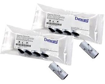 Datacard Cleaning Kit Supplies