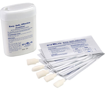 Evolis Cleaning Kit Supplies