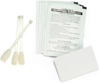 Zebra Cleaning Kit Supplies