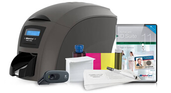 Entrust Datacard Sigma SL1 ID Card Printer